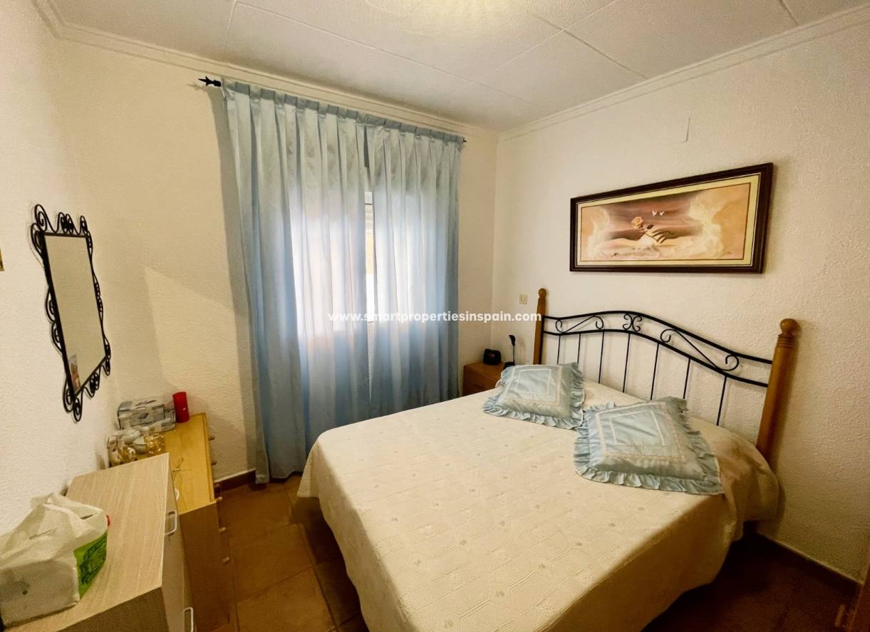 Wederverkoop - Townhouse - La Marina - Urbanización La Marina