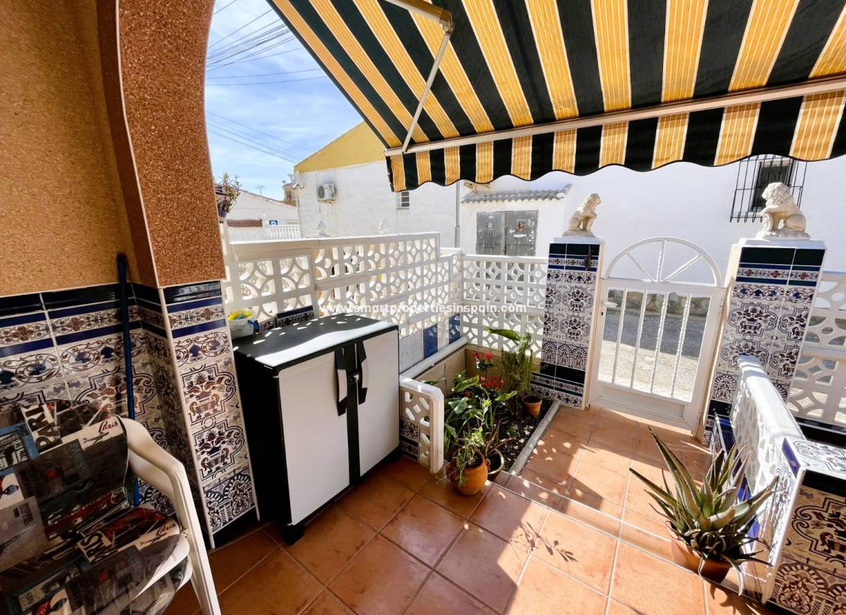 Wederverkoop - Townhouse - La Marina - Urbanización La Marina