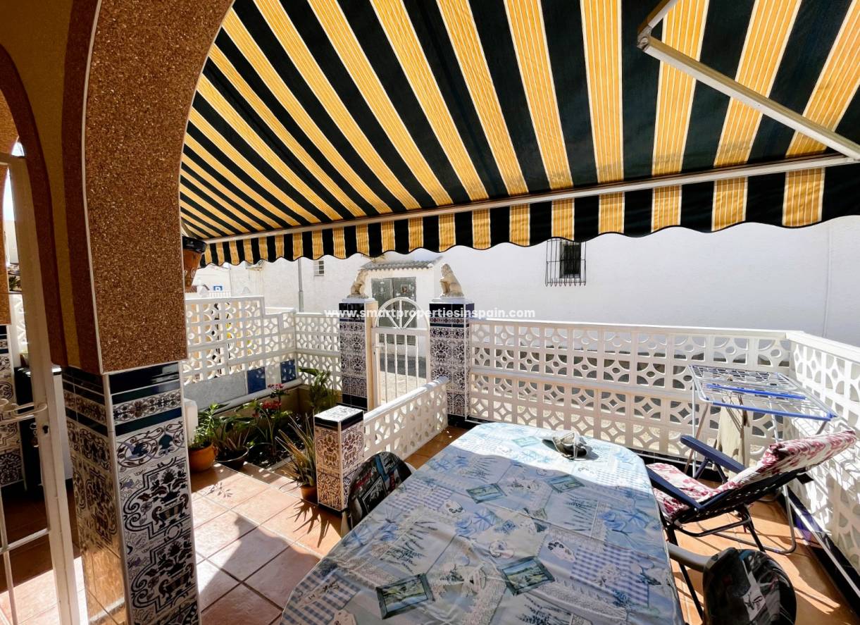 Wederverkoop - Townhouse - La Marina - Urbanización La Marina