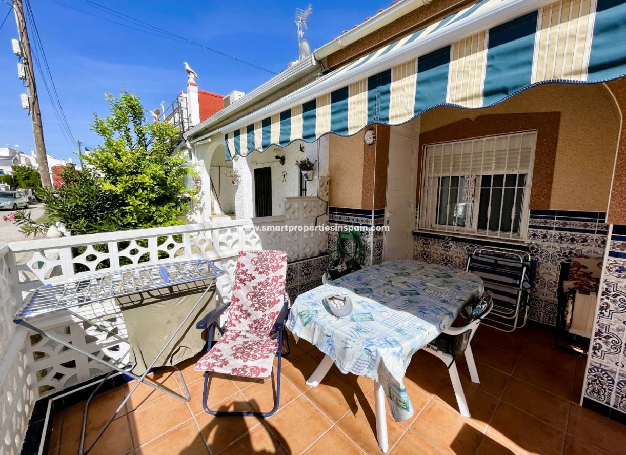 Wederverkoop - Townhouse - La Marina - Urbanización La Marina