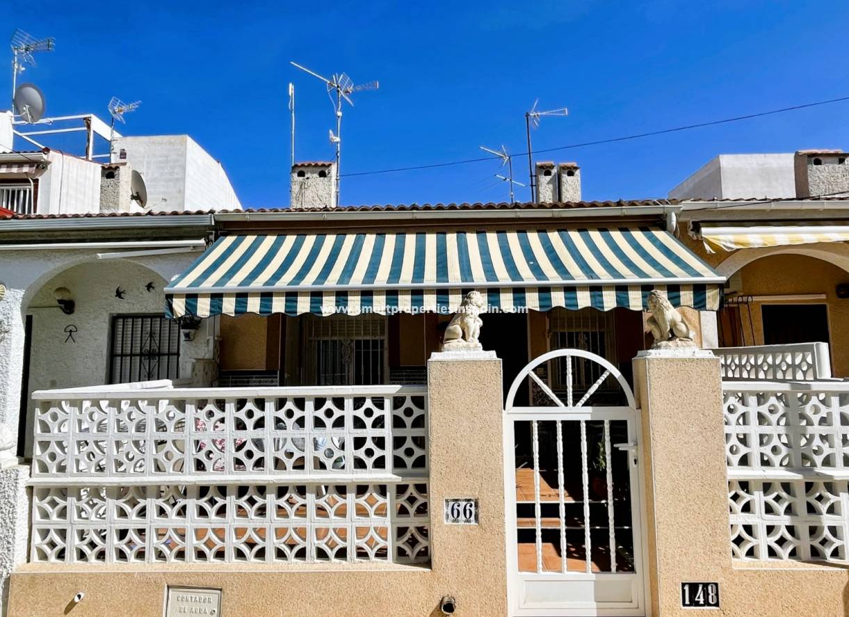 Wederverkoop - Townhouse - La Marina - Urbanización La Marina