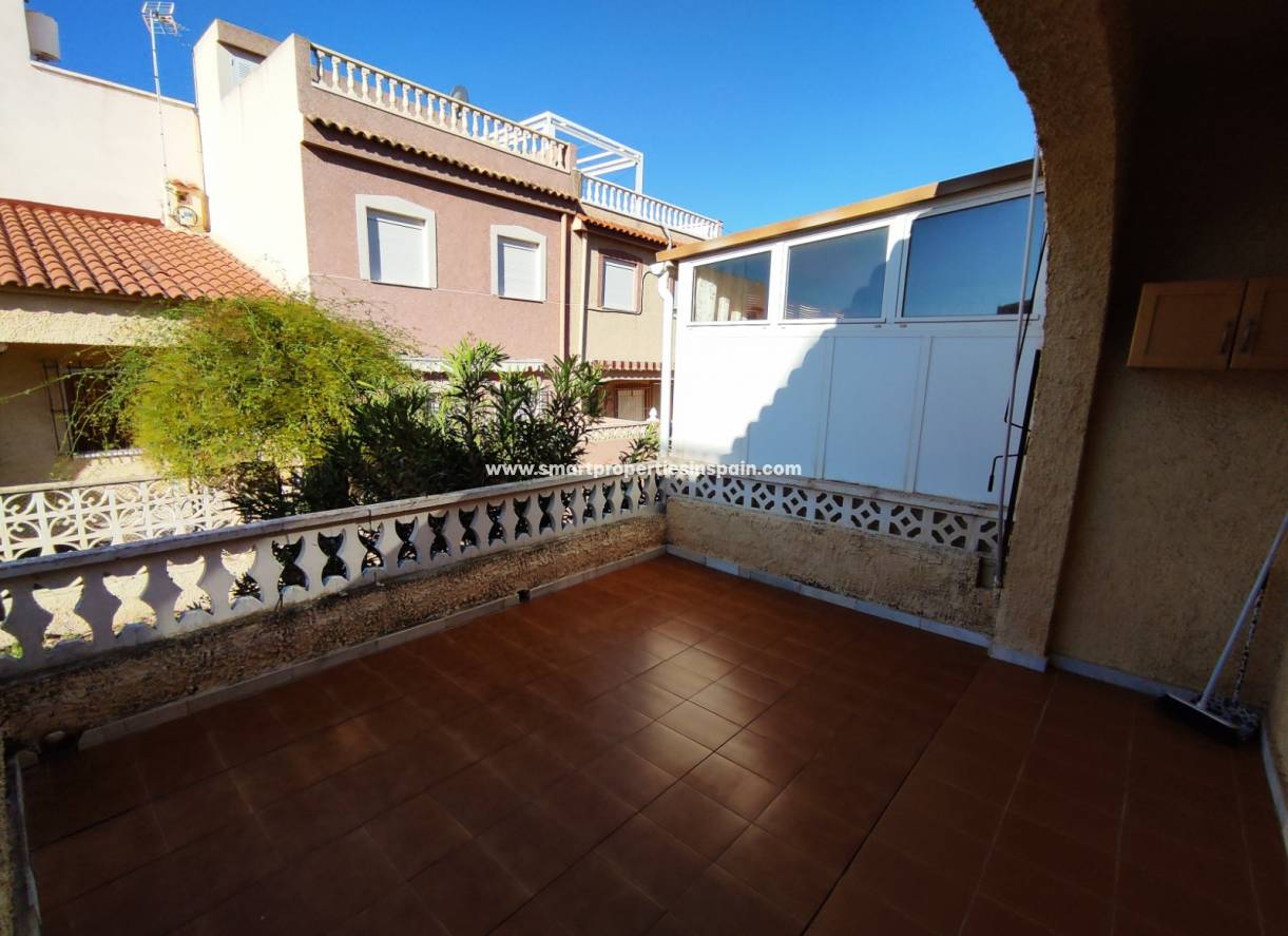 Wederverkoop - Townhouse - La Marina - Urbanización La Marina