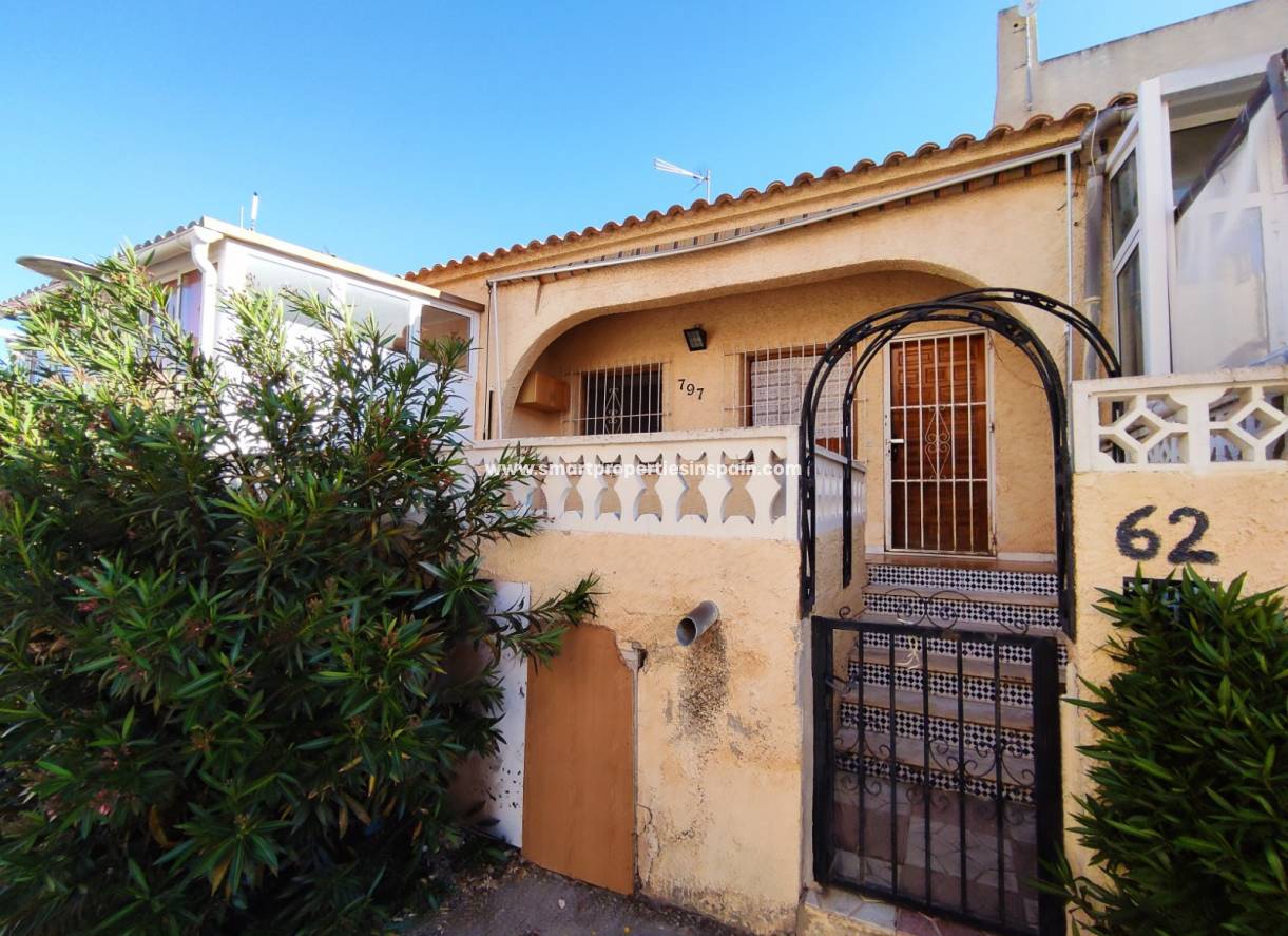 Wederverkoop - Townhouse - La Marina - Urbanización La Marina