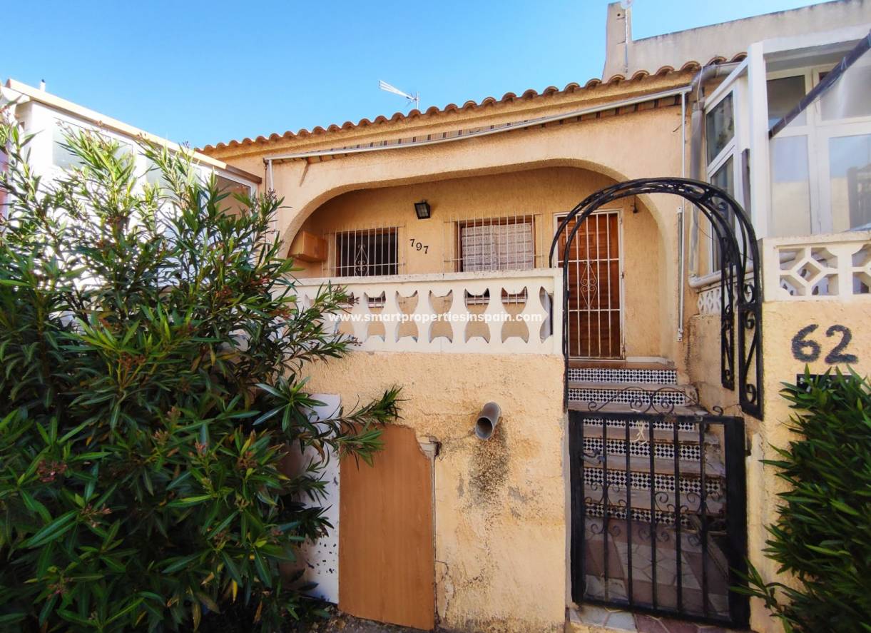Wederverkoop - Townhouse - La Marina - Urbanización La Marina