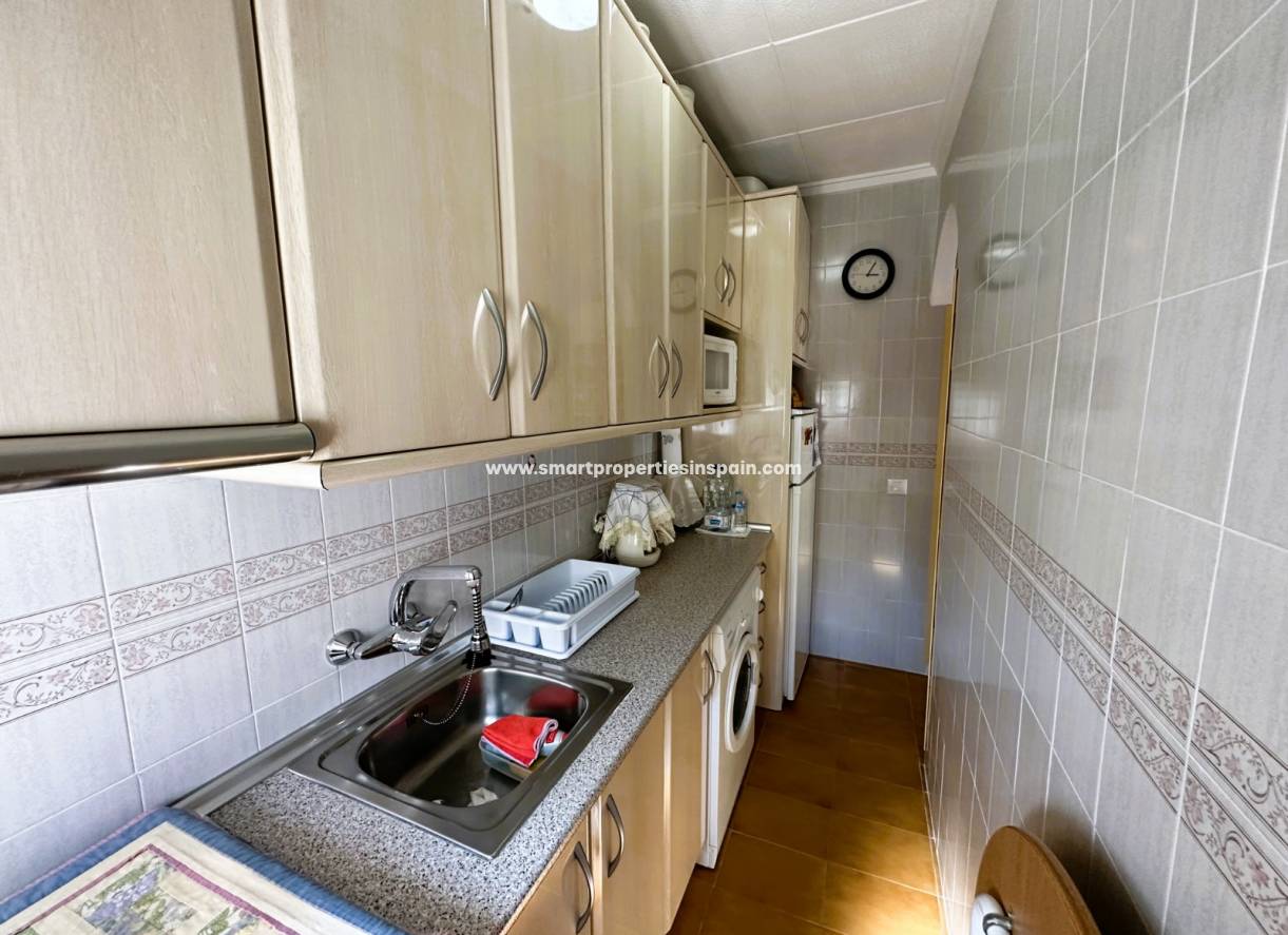 Wederverkoop - Townhouse - La Marina - Urbanización La Marina