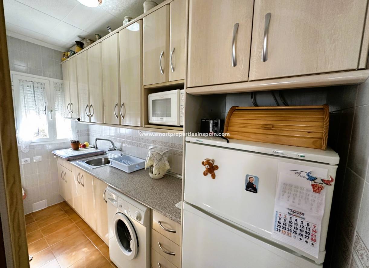Wederverkoop - Townhouse - La Marina - Urbanización La Marina