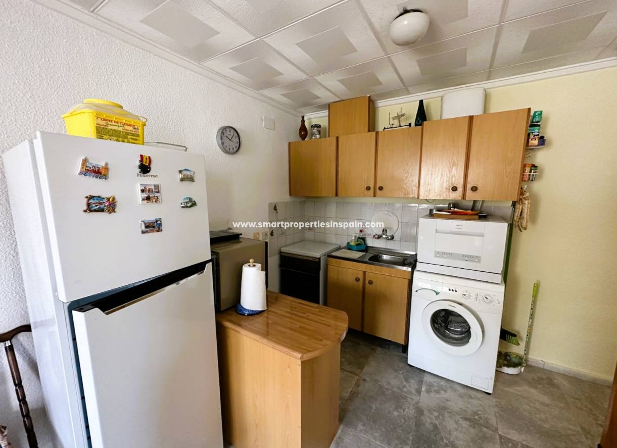 Wederverkoop - Townhouse - La Marina - Urbanización La Marina