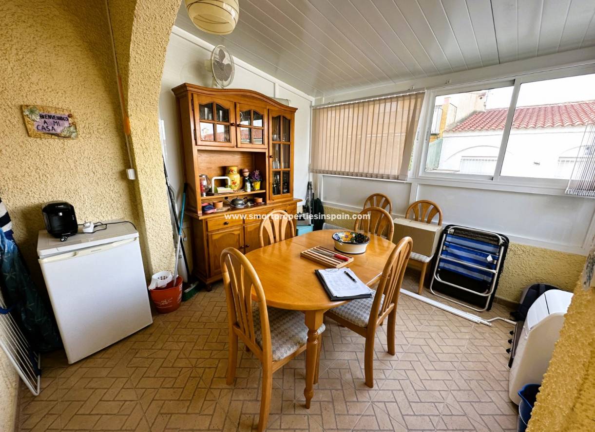 Wederverkoop - Townhouse - La Marina - Urbanización La Marina