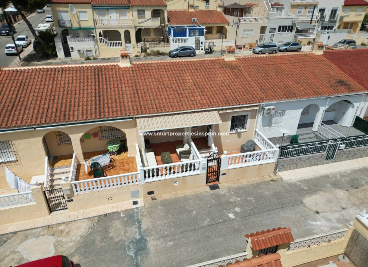 Wederverkoop - Townhouse - La Marina - Urbanización La Marina
