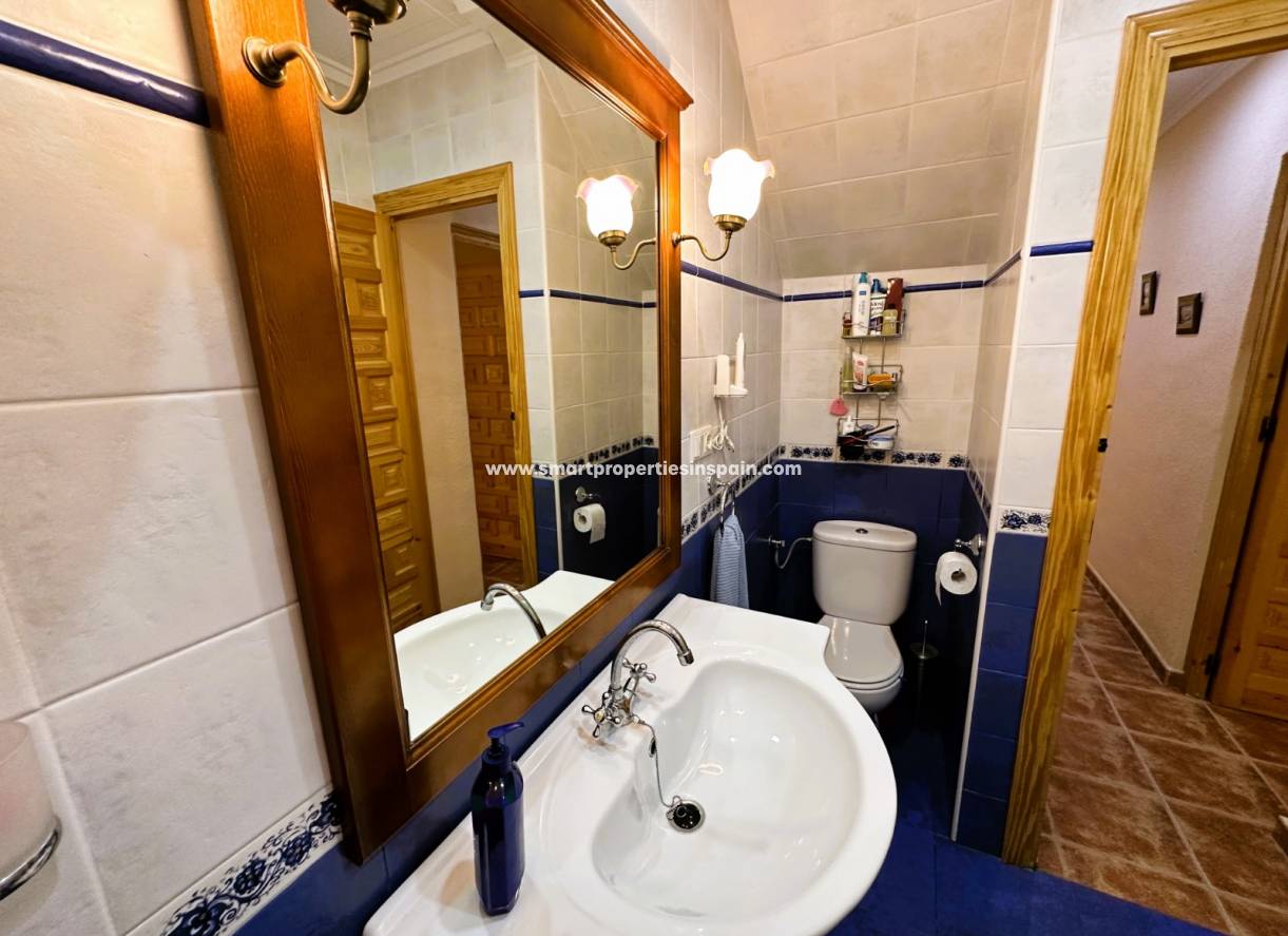 Wederverkoop - Townhouse - La Marina - Urbanización La Marina