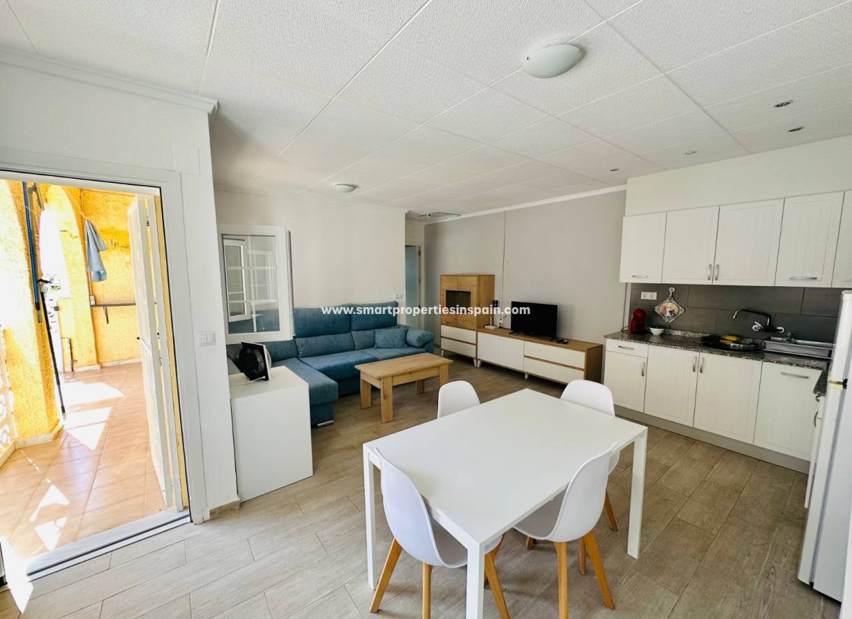 Wederverkoop - Townhouse - La Marina - Urbanización La Marina