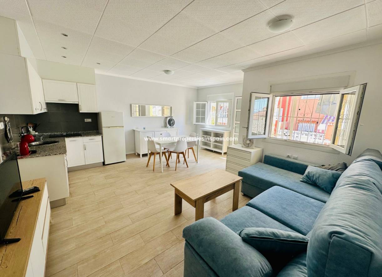 Wederverkoop - Townhouse - La Marina - Urbanización La Marina