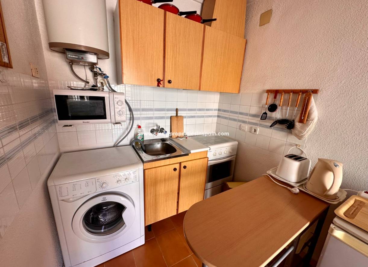 Wederverkoop - Townhouse - La Marina - Urbanización La Marina