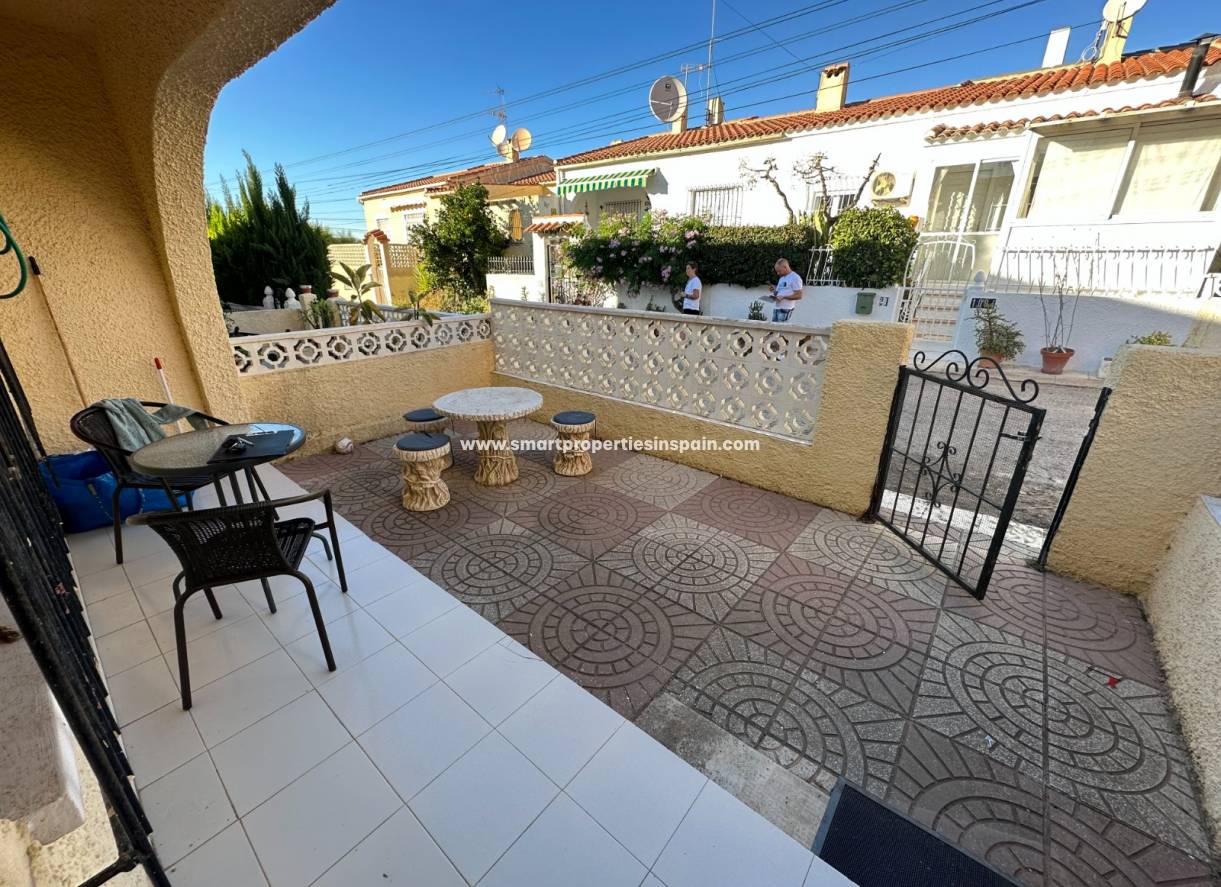 Wederverkoop - Townhouse - La Marina - Urbanización La Marina
