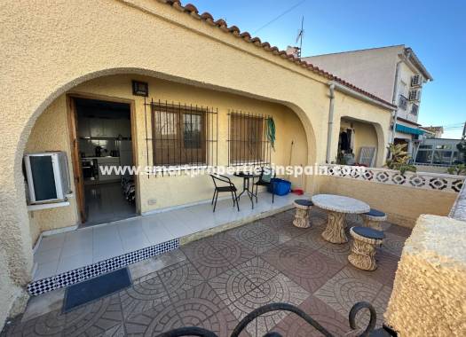 Wederverkoop - Townhouse - La Marina - Urbanización La Marina