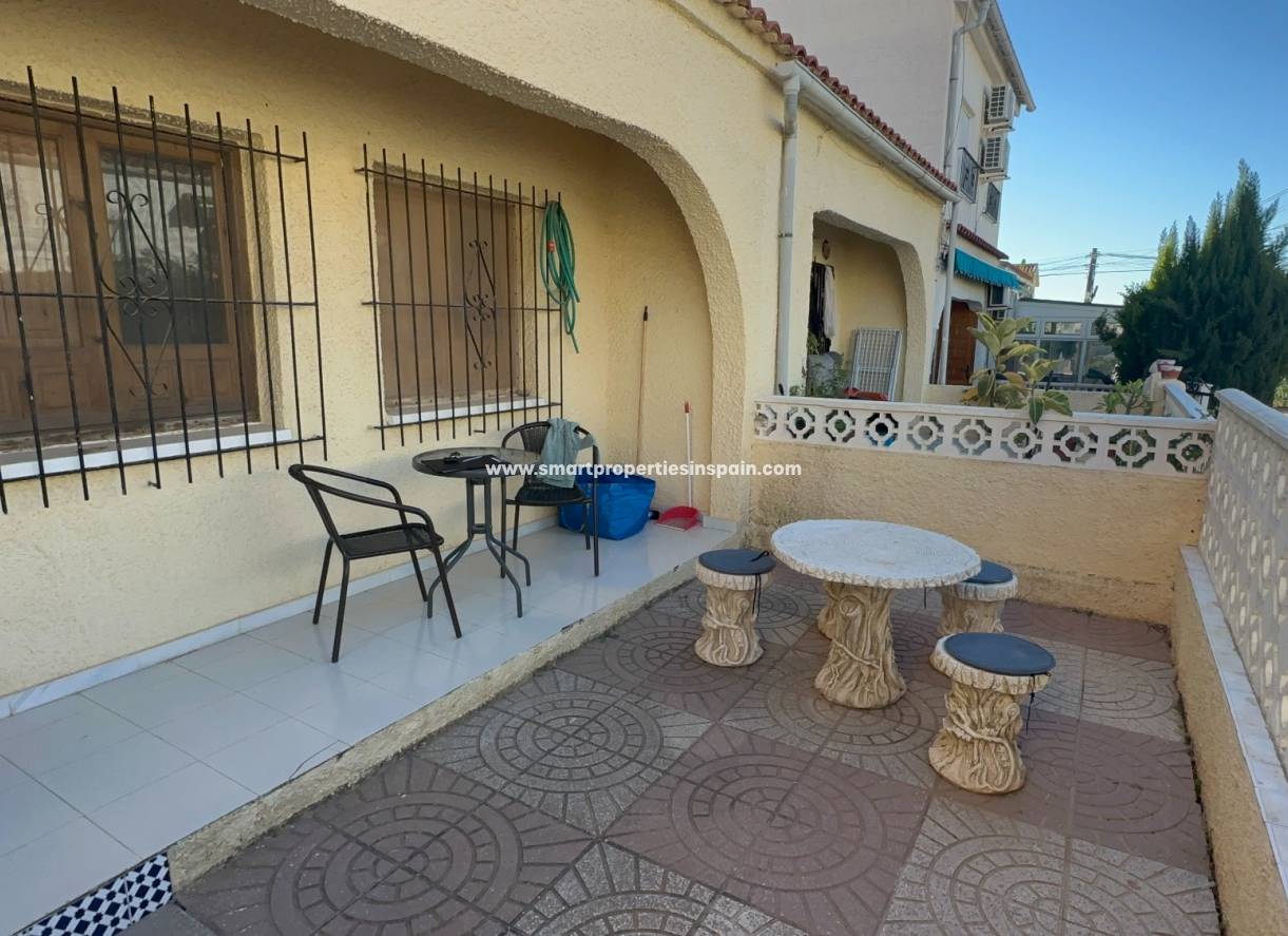 Wederverkoop - Townhouse - La Marina - Urbanización La Marina