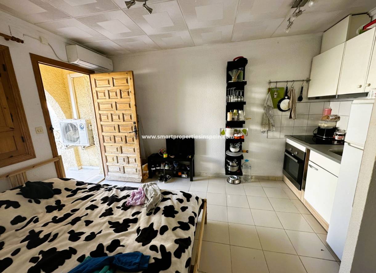 Wederverkoop - Townhouse - La Marina - Urbanización La Marina