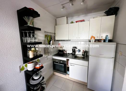 Wederverkoop - Townhouse - La Marina - Urbanización La Marina