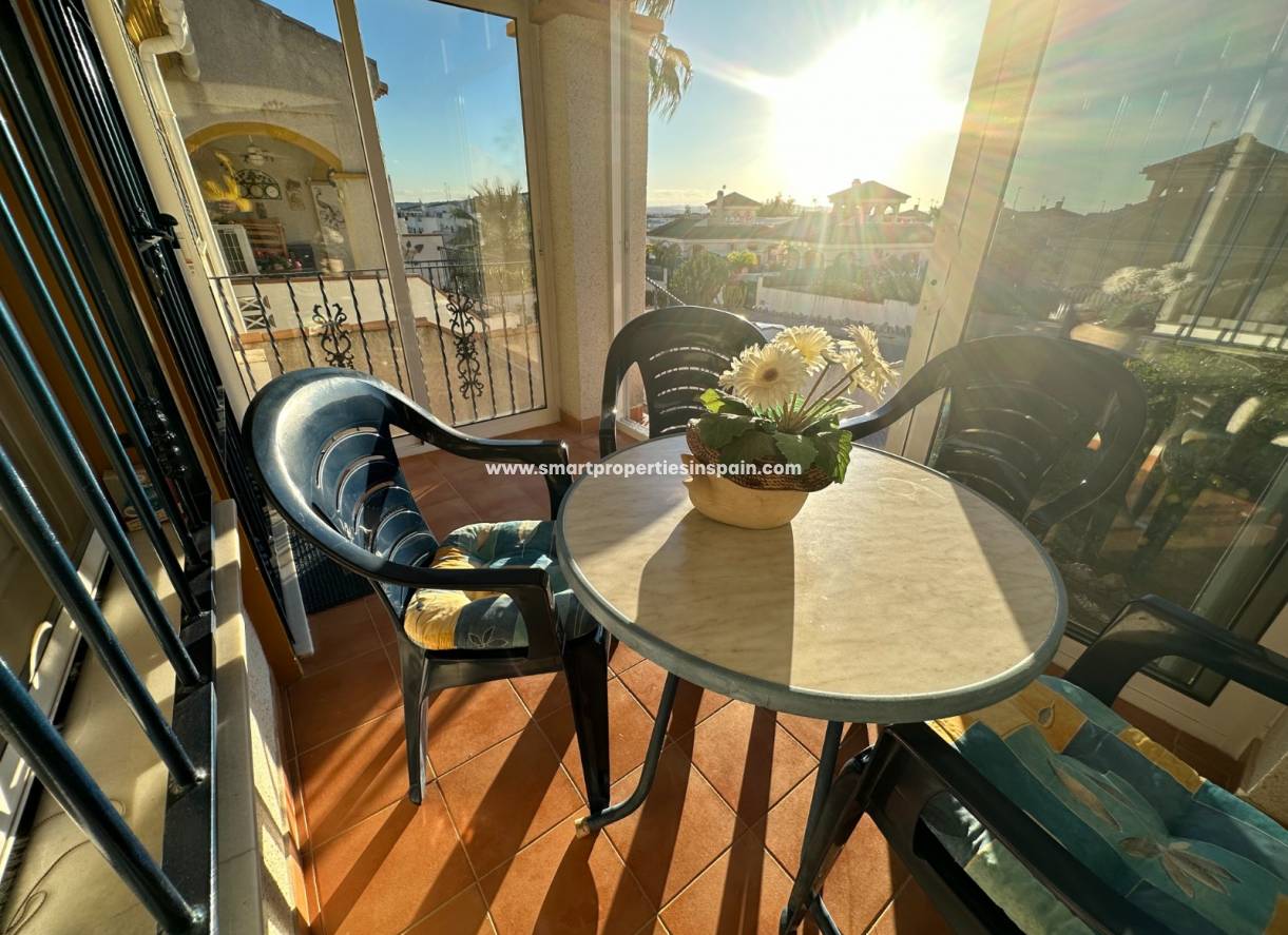 Wederverkoop - Townhouse - La Marina - Urbanización La Marina