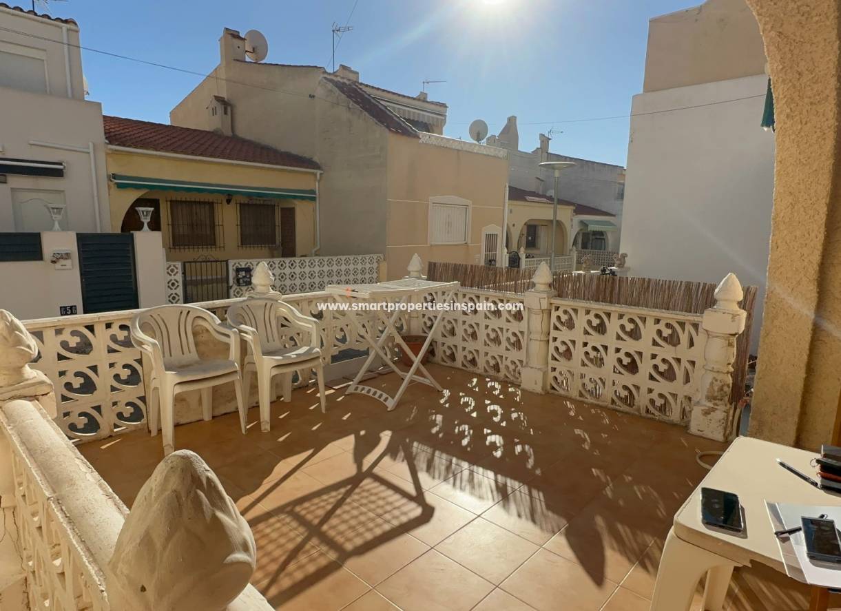 Wederverkoop - Townhouse - La Marina - Urbanización La Marina