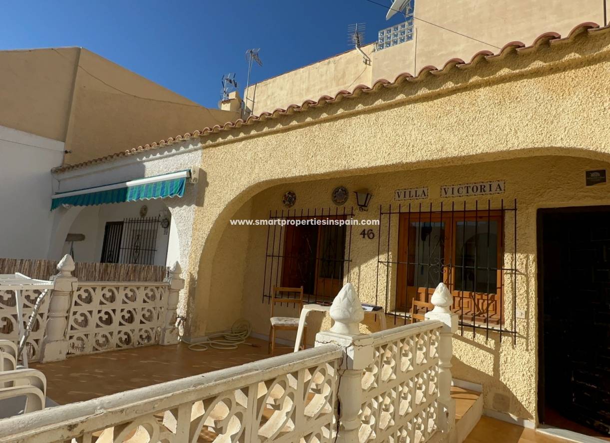 Wederverkoop - Townhouse - La Marina - Urbanización La Marina