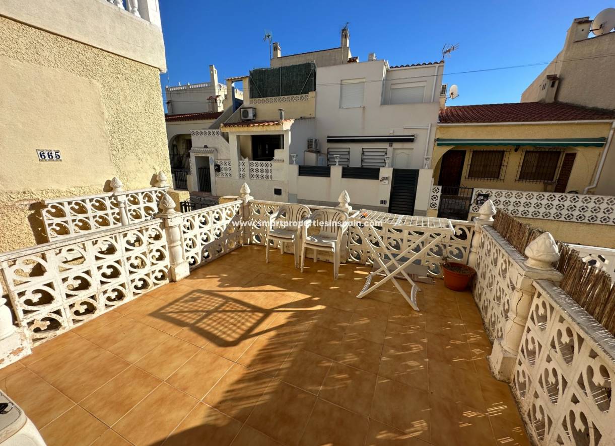 Wederverkoop - Townhouse - La Marina - Urbanización La Marina