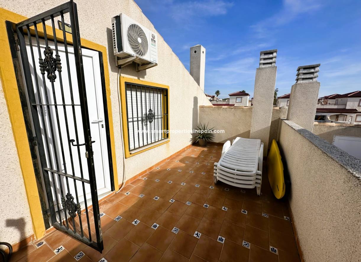 Wederverkoop - Townhouse - La Marina - Urbanización La Marina