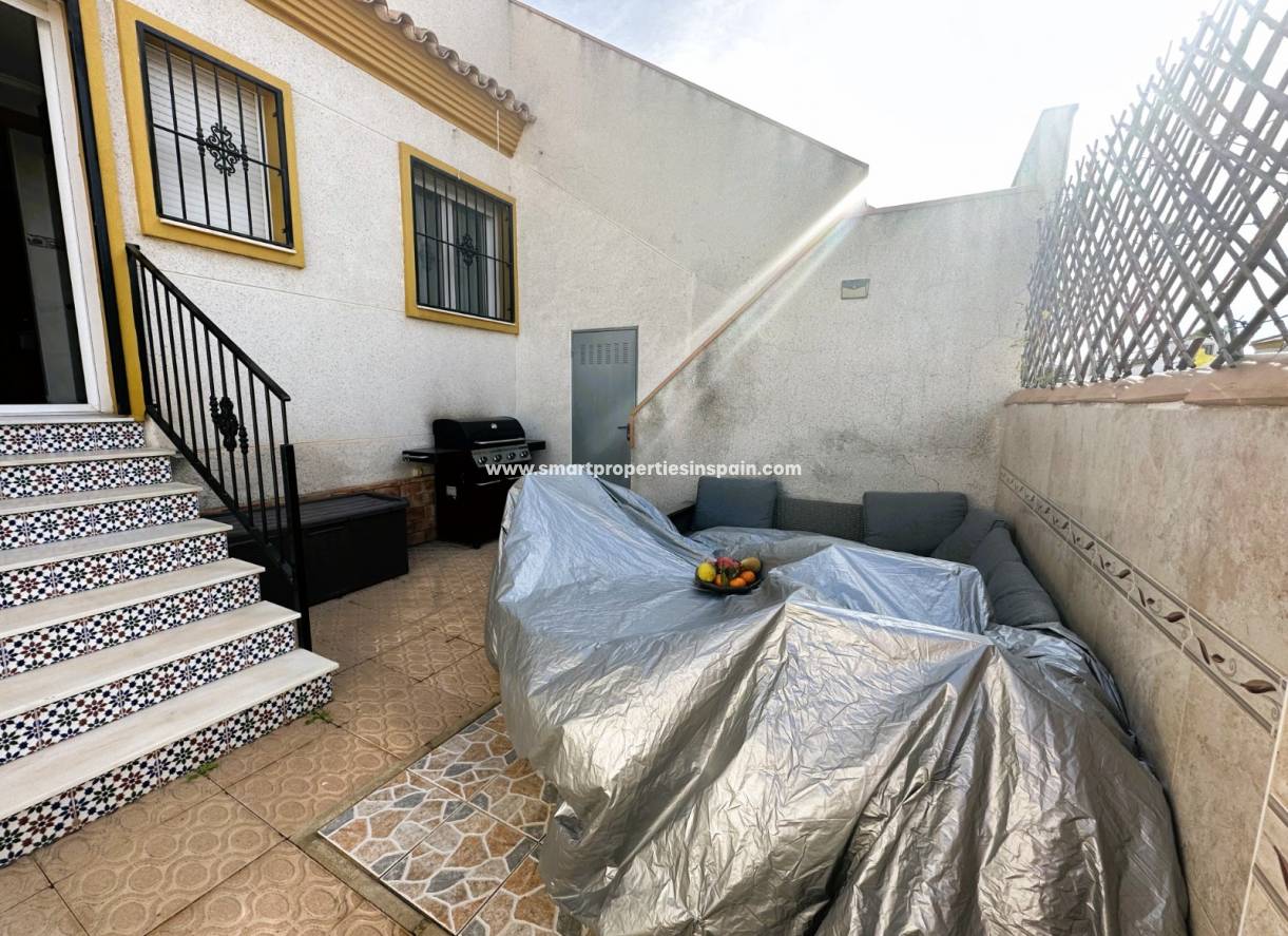 Wederverkoop - Townhouse - La Marina - Urbanización La Marina