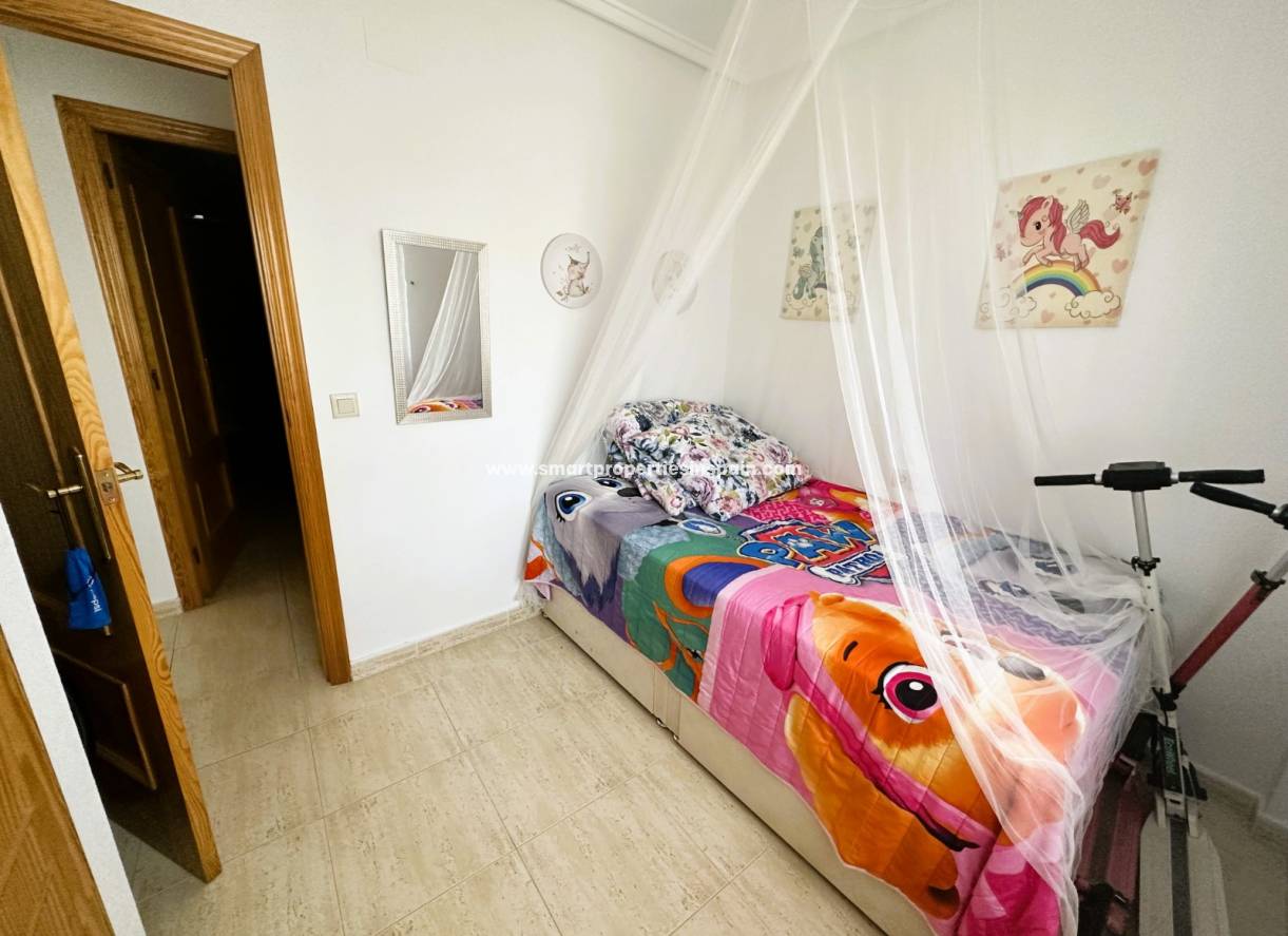Wederverkoop - Townhouse - La Marina - Urbanización La Marina