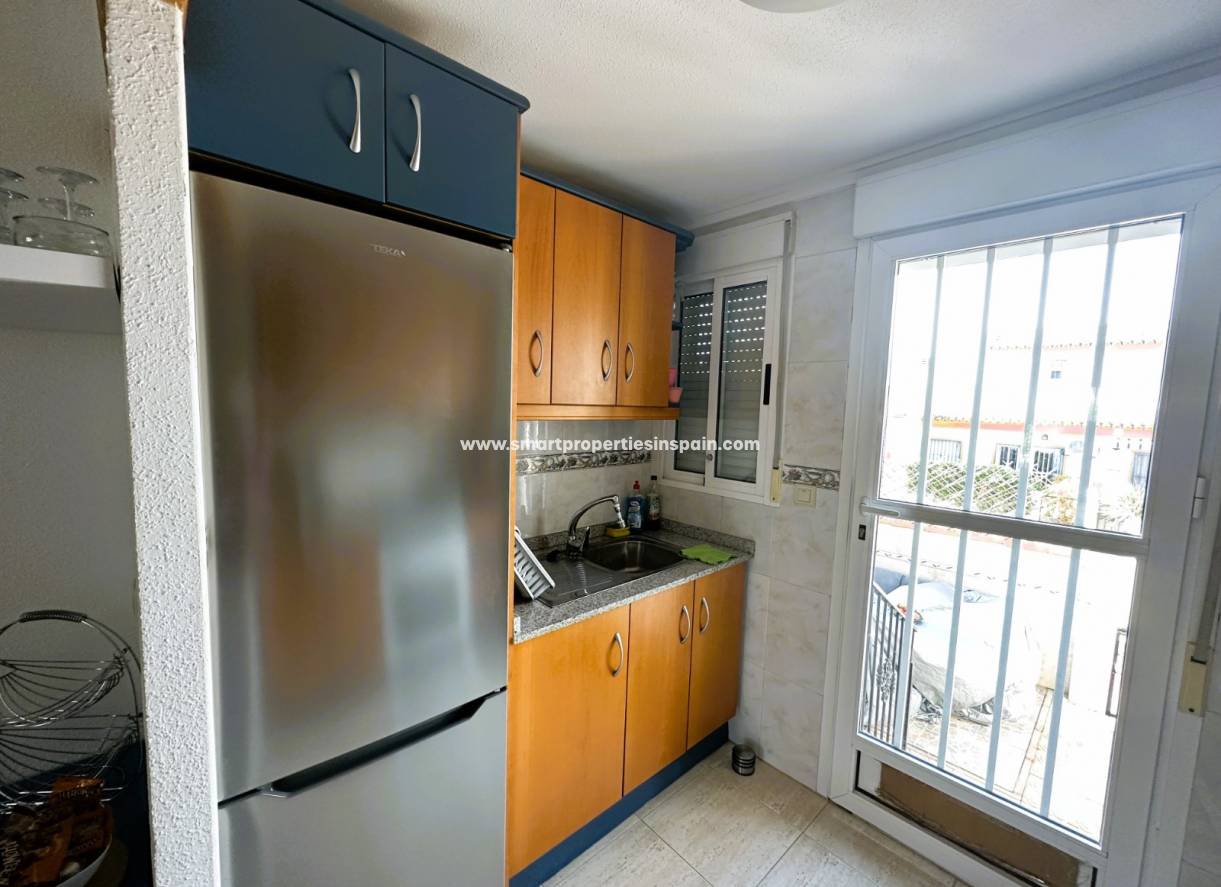 Wederverkoop - Townhouse - La Marina - Urbanización La Marina
