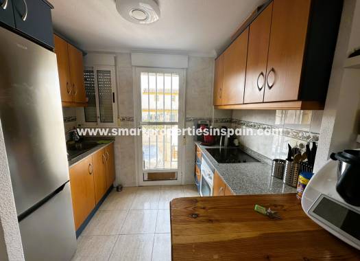 Wederverkoop - Townhouse - La Marina - Urbanización La Marina