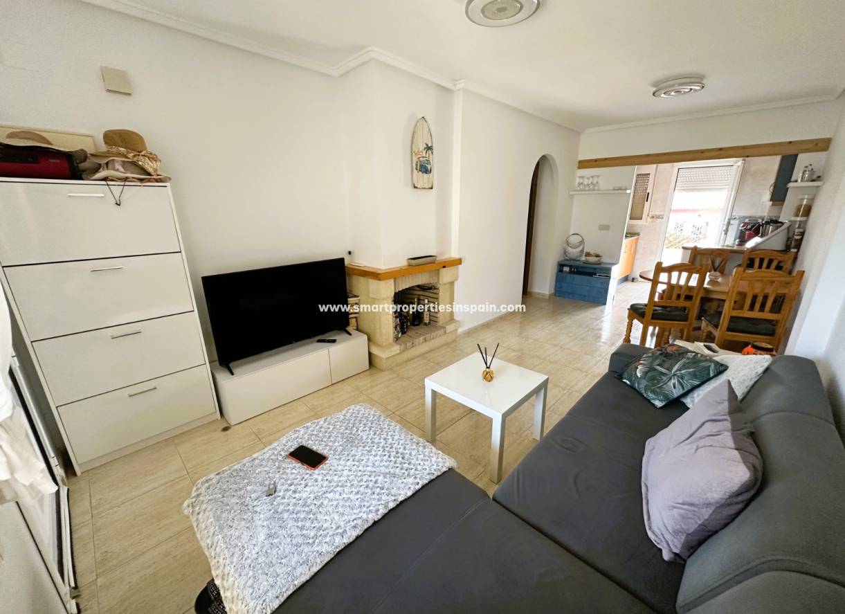 Wederverkoop - Townhouse - La Marina - Urbanización La Marina