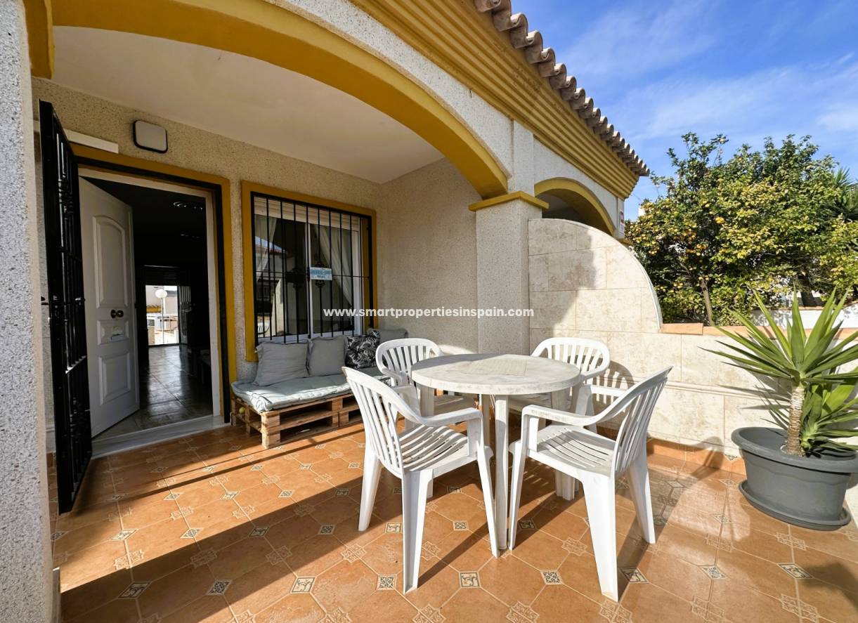 Wederverkoop - Townhouse - La Marina - Urbanización La Marina
