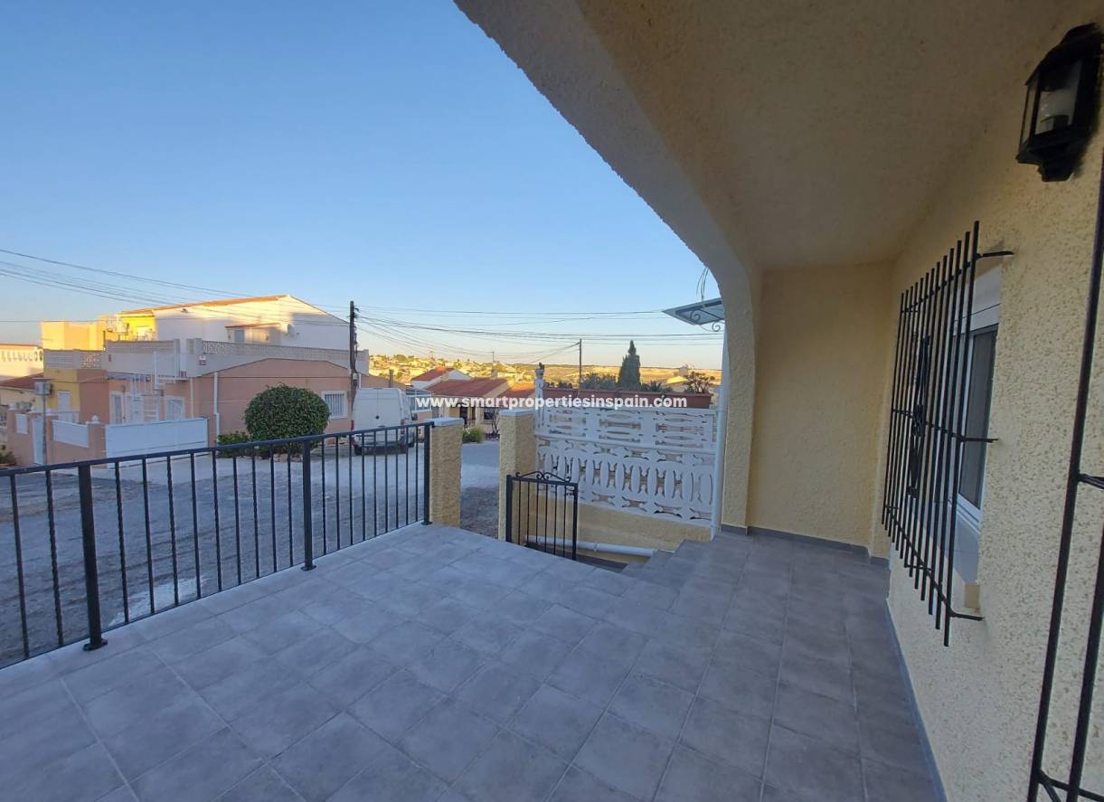 Wederverkoop - Townhouse - La Marina - Urbanización La Marina