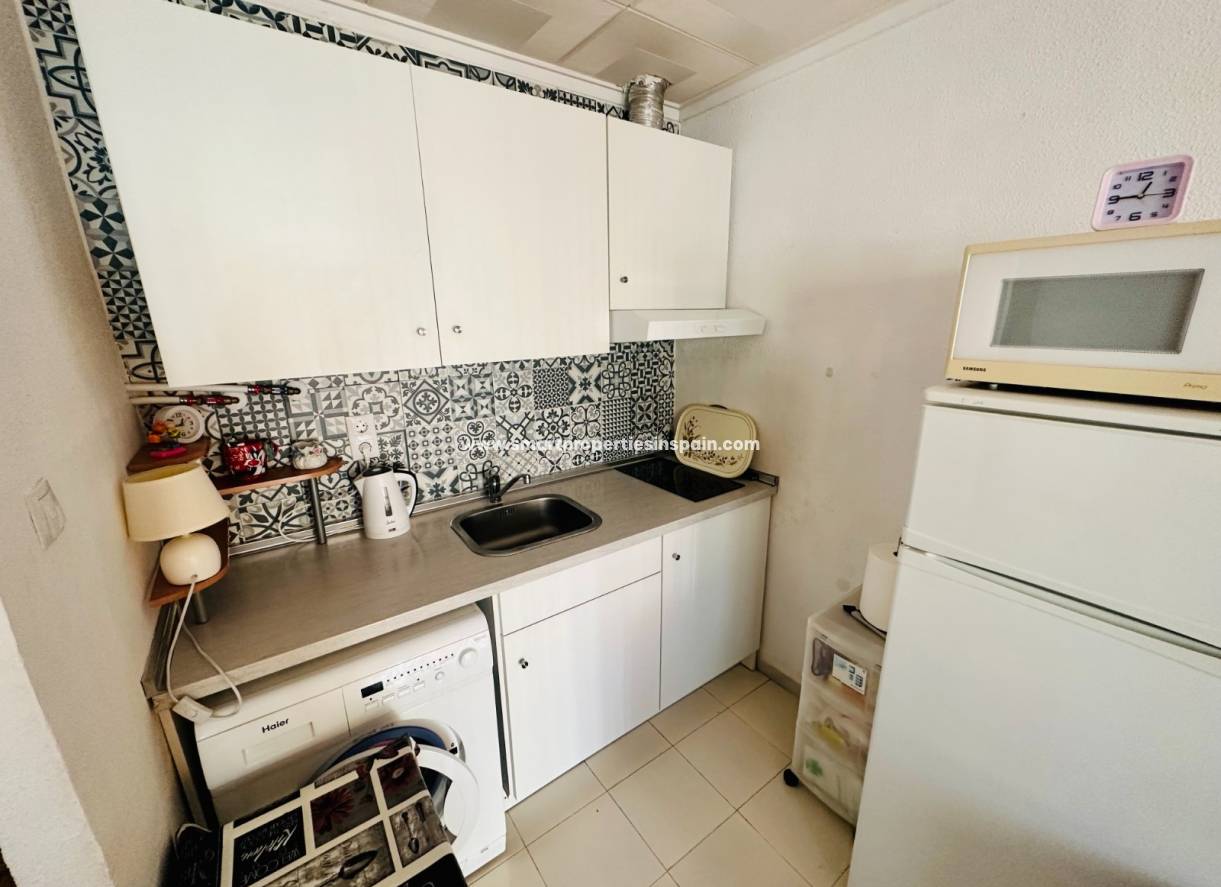 Wederverkoop - Townhouse - La Marina - Urbanización La Marina