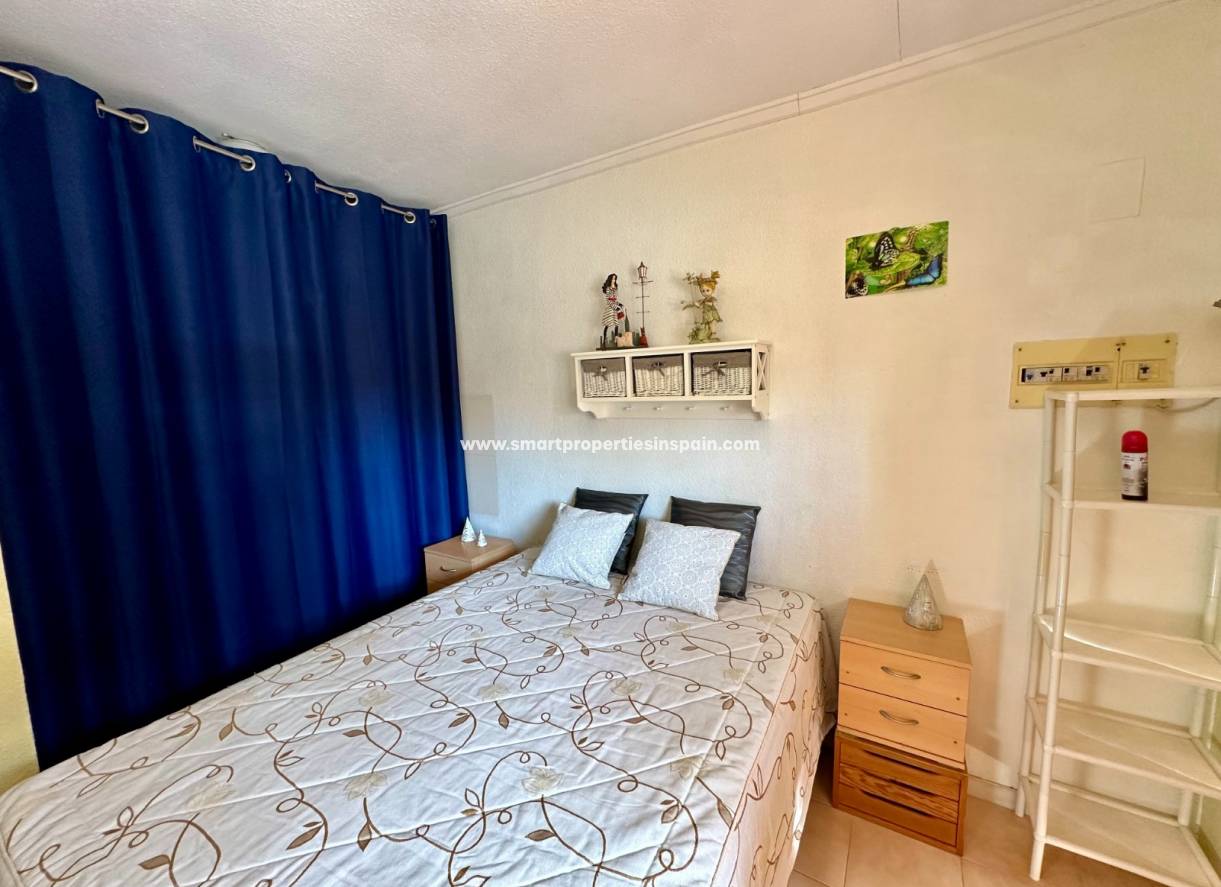 Wederverkoop - Townhouse - La Marina - Urbanización La Marina