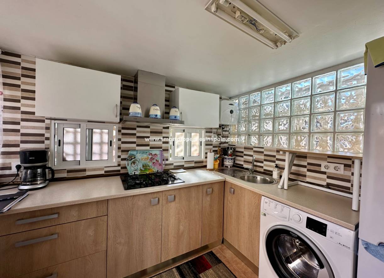 Wederverkoop - Townhouse - La Marina - Urbanización La Marina