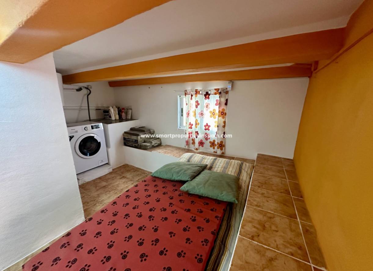 Wederverkoop - Townhouse - La Marina - Urbanización La Marina