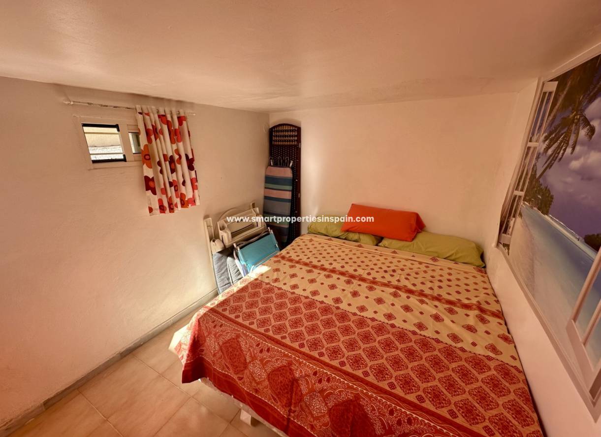 Wederverkoop - Townhouse - La Marina - Urbanización La Marina