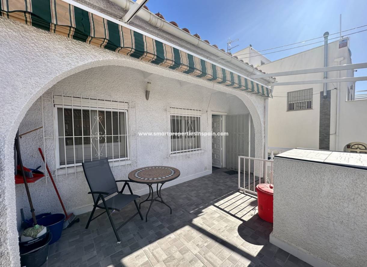 Wederverkoop - Townhouse - La Marina - Urbanización La Marina