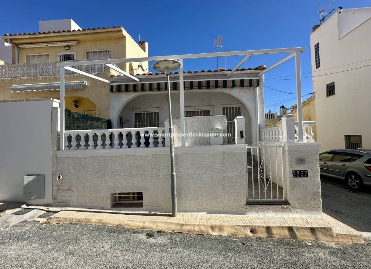 Wederverkoop - Townhouse - La Marina - Urbanización La Marina