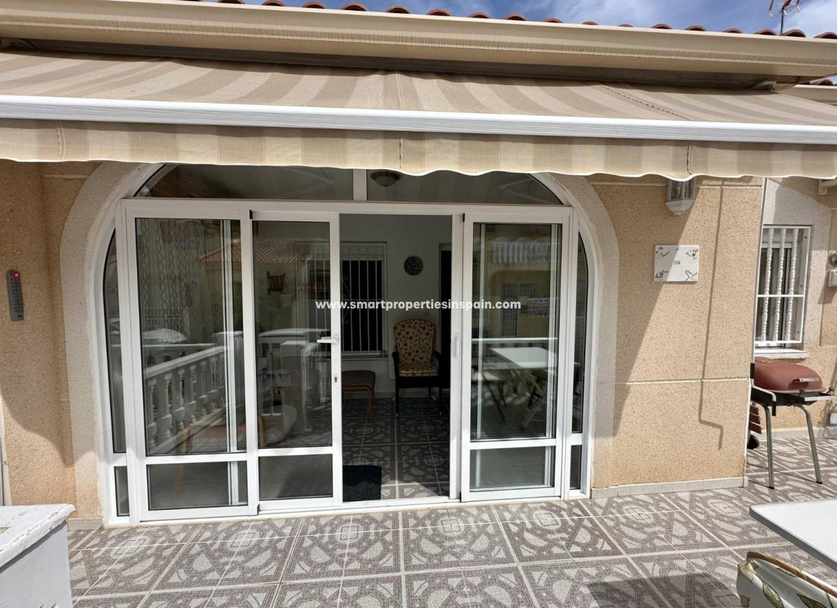 Wederverkoop - Townhouse - La Marina - Urbanización La Marina