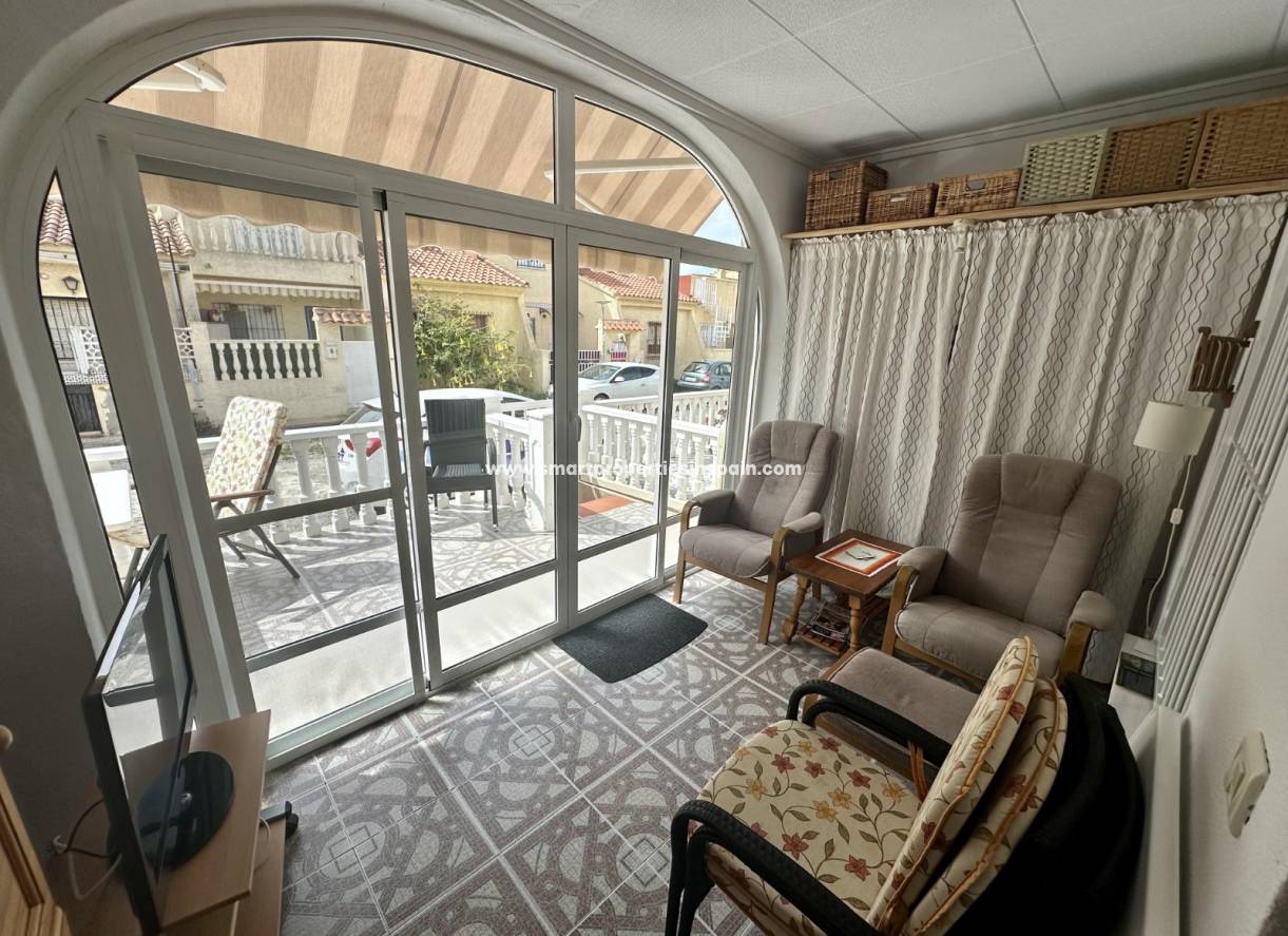 Wederverkoop - Townhouse - La Marina - Urbanización La Marina