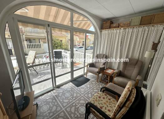 Wederverkoop - Townhouse - La Marina - Urbanización La Marina