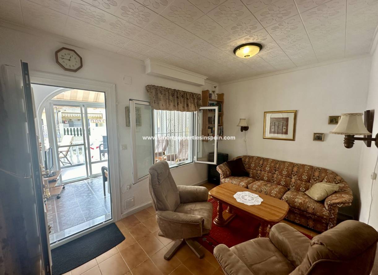 Wederverkoop - Townhouse - La Marina - Urbanización La Marina