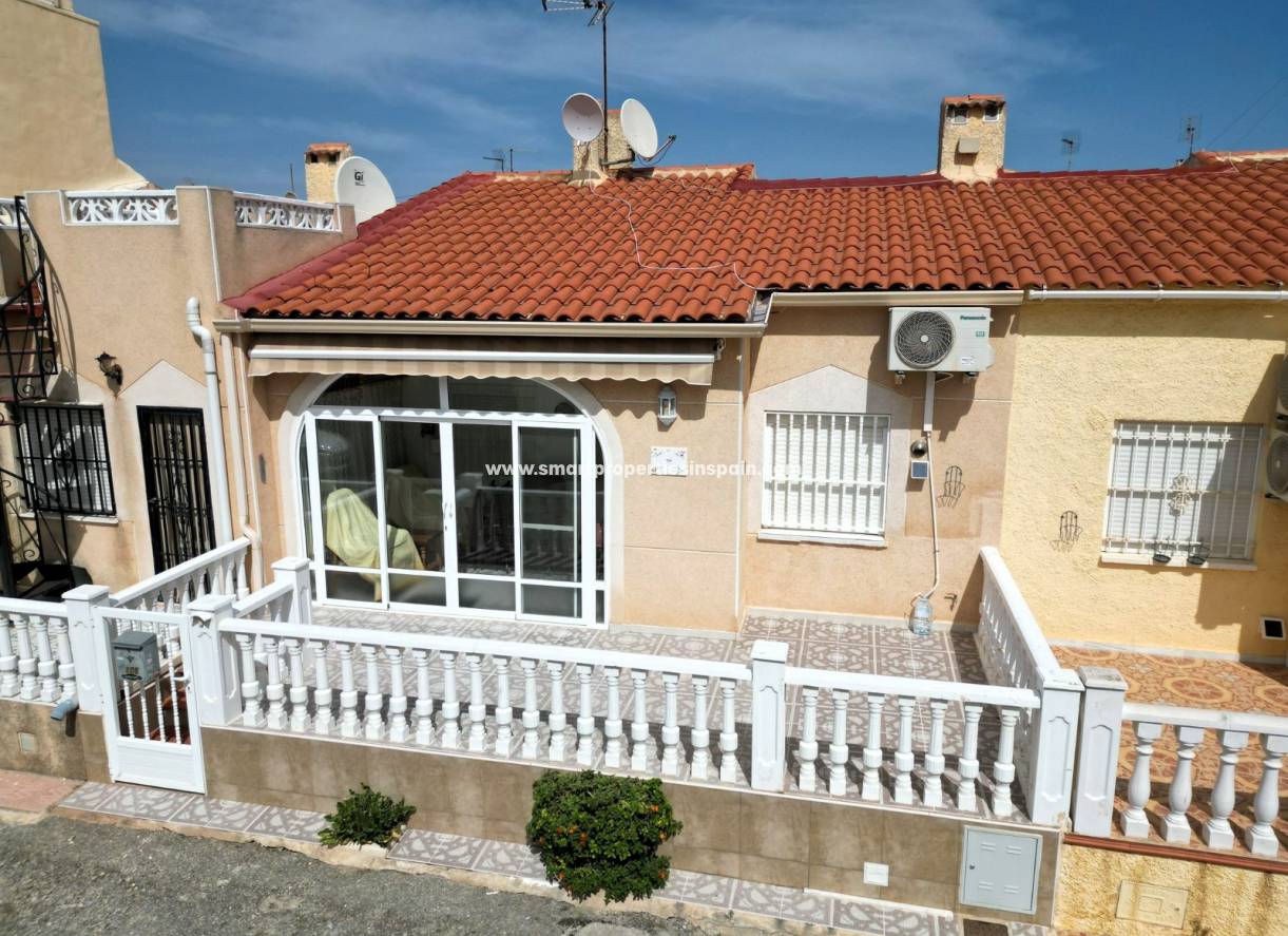 Wederverkoop - Townhouse - La Marina - Urbanización La Marina