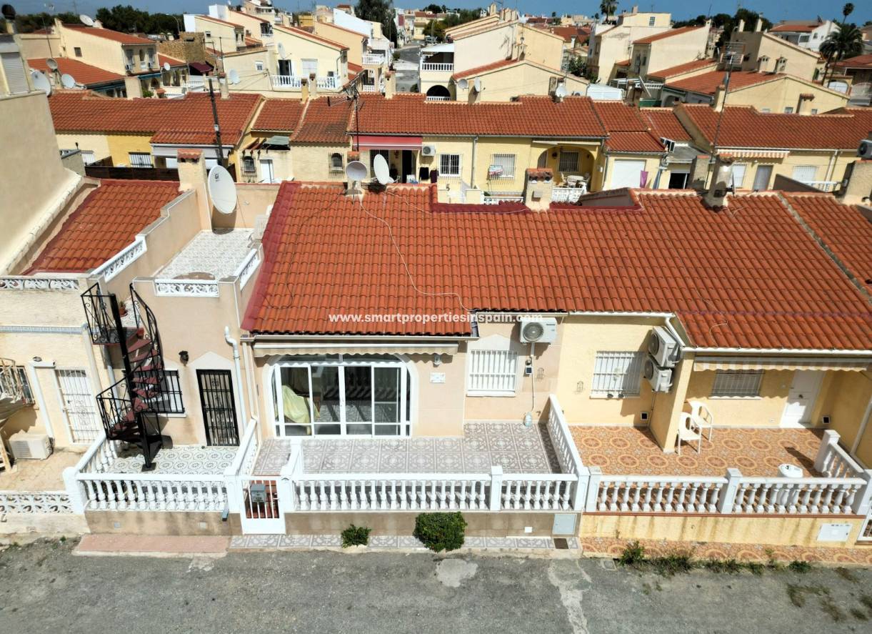 Wederverkoop - Townhouse - La Marina - Urbanización La Marina