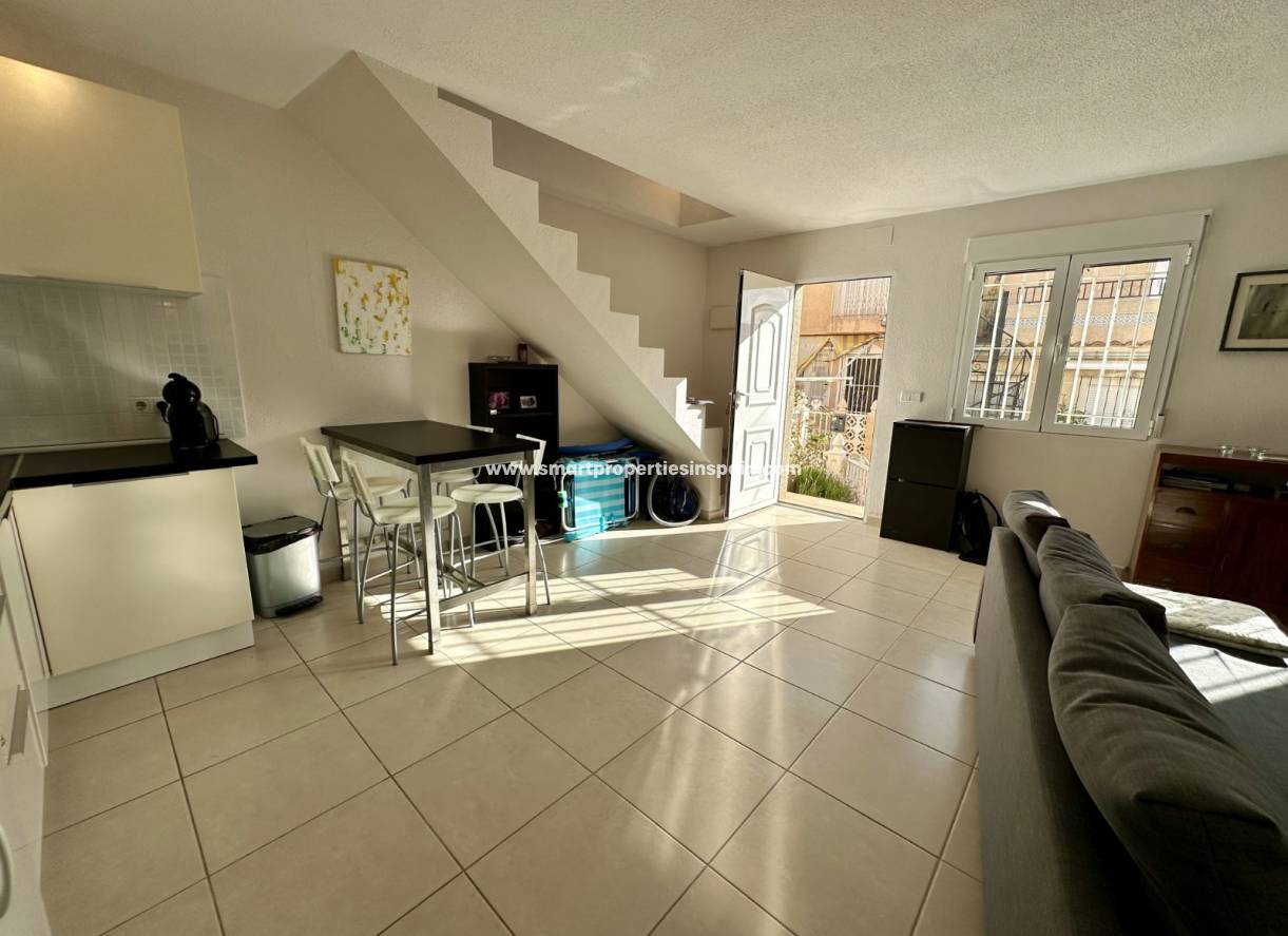 Wederverkoop - Townhouse - La Marina - Urbanización La Marina