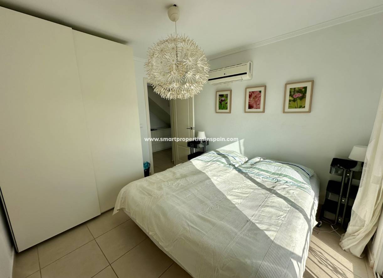 Wederverkoop - Townhouse - La Marina - Urbanización La Marina