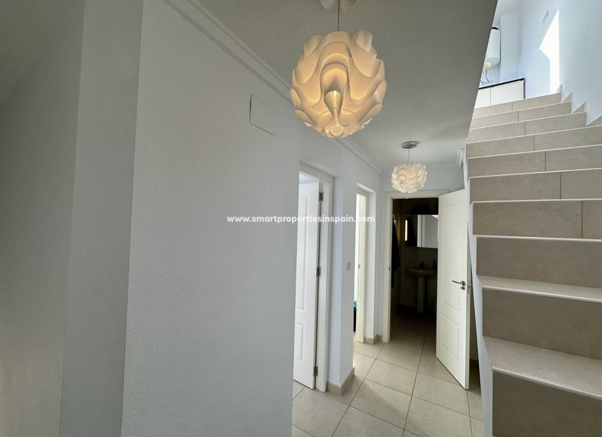 Wederverkoop - Townhouse - La Marina - Urbanización La Marina